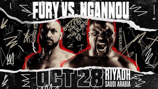 Here's To Watch Tyson Fury vs Francis Ngannou (Fight) Live Free on tv 28 October 2023