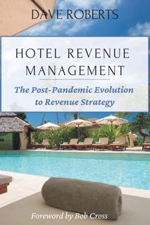 (Kindle) Book Hotel Revenue Management  The Post-Pandemic Evolution to Revenue Strategy
