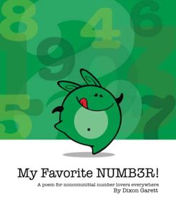 [Get] KINDLE PDF EBOOK EPUB My Favorite Number: A poem for noncommittal number lovers everywhere. by