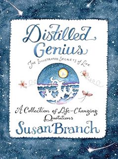 [Read] EBOOK EPUB KINDLE PDF Distilled Genius - A Collection of Life-Changing Quotations by  Susan B