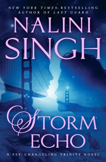 Kindle [Read] Storm Echo (Psy-Changeling Trinity Book 6) [E-BOOK]