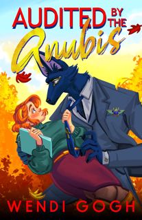 (^PDF/EPUB)->DOWNLOAD Audited By The Anubis: A Monster Romance (Monstrous Meet Cutes) online_books