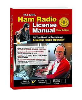 VIEW EBOOK EPUB KINDLE PDF The ARRL Ham Radio License Manual by  ARRL Inc. 💖