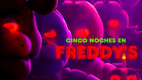 CUEVANA3 !!Ver-Five Nights at Freddy's (HD) 2023 en Película Completa Español Latino 1080p & 4k