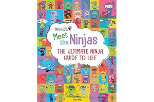 Read B.O.O.K (Best Seller) Ninja Life Hacks: Meet the Ninjas: The Ultimate Ninja Guide to Life