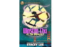 Read FREE (Award Winning Book) Winston Chu vs. the Whimsies