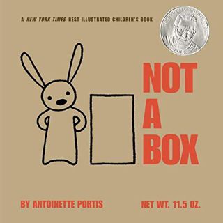 [GET] [PDF EBOOK EPUB KINDLE] Not a Box by  Antoinette Portis &  Antoinette Portis 🗸