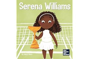 Read B.O.O.K (Best Seller) Serena Williams (Mini Movers and Shakers)