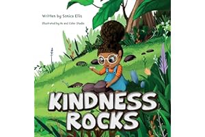 Read FREE (Award Winning Book) Kindness Rocks (Kindness Rocks the World)