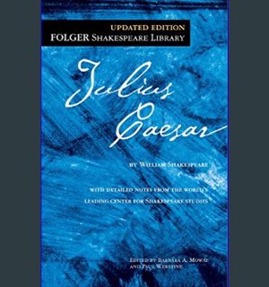 [EBOOK] [PDF] Julius Caesar (Folger Shakespeare Library)     Paperback – January 1, 2004