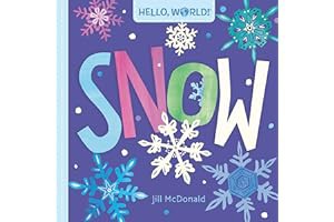 Read B.O.O.K (Best Seller) Hello, World! Snow