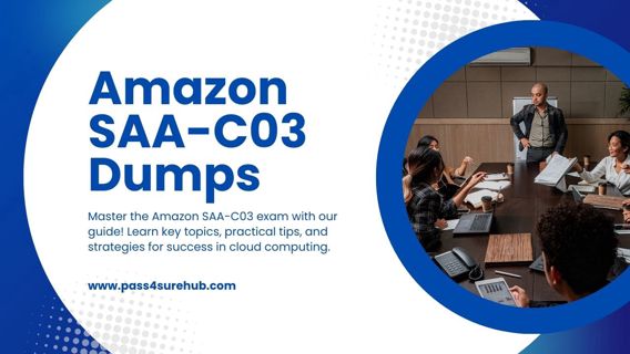 Mastering the Amazon SAA-C03 Exam: A Comprehensive Guide