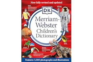 Read FREE (Award Winning Book) Merriam-Webster Children's Dictionary, New Edition: Features 3,000 Ph