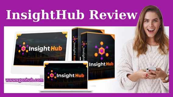 InsightHub Review – Launch Your Own ‘ChatGPT4-Like’ Chatbot