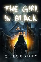 Get FREE B.o.o.k The Girl in Black: a scary mystery book for kids 11-14