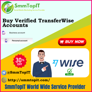 Buy Wise Account Full Verified With Real Documents