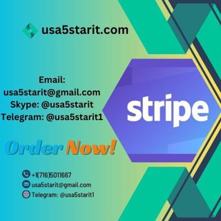 Buy Verified Stripe Accounts Personal And Business