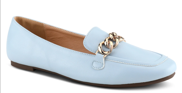 The Timeless Appeal of Patrizia Chasidy Loafers