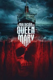 ✰PELISPLUS✰ Ver La maldición del Queen Mary Película Completa HD[4K-1080]p Subtitulado*Latino-Ingles