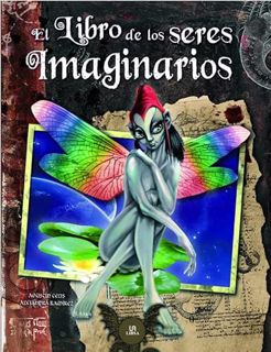 [Read] EBOOK EPUB KINDLE PDF El Libro de los Seres Imaginarios (Spanish Edition) by  Alejandra Ramír
