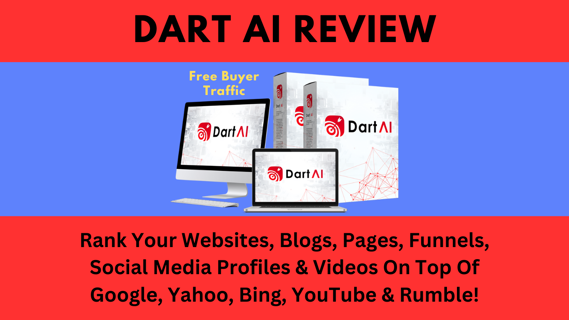 DART AI Review - Free Buyer Traffic