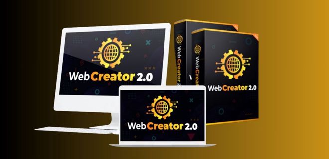Web Creator 2.0: Best AI-Powered Website Builder