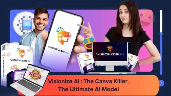 Visionize AI Review: The Canva Killer, The Ultimate AI Model