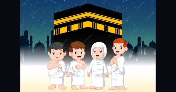 How to Take Care of Children During Umrah?