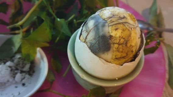 BALUT FROM THE PHILIPPINES