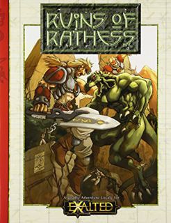 [Access] [PDF EBOOK EPUB KINDLE] *OP Exalted Ruins of Rathess by  Grabowski 📦