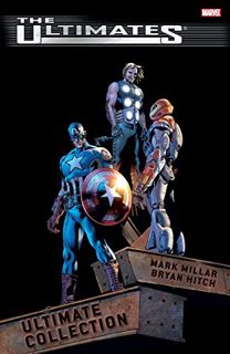 [Get] [EBOOK EPUB KINDLE PDF] The Ultimates: Ultimate Collection by  Mark Millar &  Bryan Hitch 💝