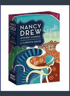 GET [PDF Nancy Drew Mystery Stories Books 1-4     Hardcover – October 13, 2015