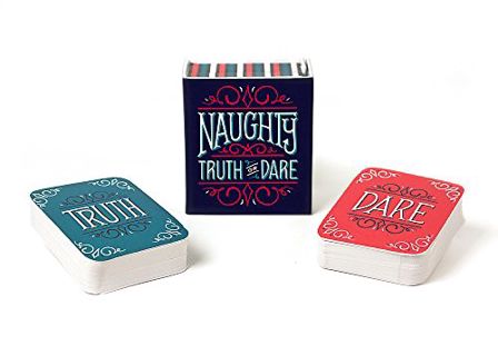 ACCESS EPUB KINDLE PDF EBOOK Naughty Truth or Dare (RP Minis) by  Running Press 📁