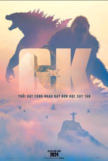 Xem Phim Godzilla x Kong: Đế Chế Mới (2024) trực tuyến miễn phí bộ phim đầy đủ vietsub