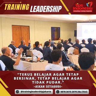 TRAINING LEADERSHIP TEAM BUILDING KARYAWAN DI MALANG | PT. YAMAHA | TIPS INDONESIA | 0857-5505-9965