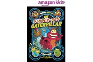 Get FREE B.o.o.k The Ginger-Red Caterpillar: A Graphic Novel (Far Out Fairy Tales)