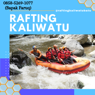 WISATA RAFTING PENUH ADRENALIN KALIWATU BATU | RAFTING KALIWATU | CALL 0858-5269-1077