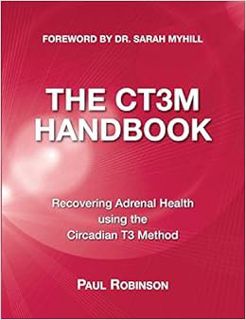 [View] EBOOK EPUB KINDLE PDF The Ct3m Handbook by Paul Robinson 💚