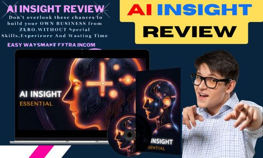 AI Insight Review : MAKE YOUR FIRST ONLINE BUSINESS