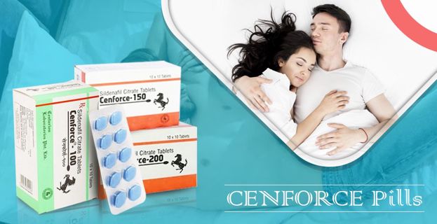 Cenforce 100mg: (Sildenafil) | ED Treat | Reviews | Price | Side Effects- Powpills