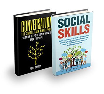 Read [KINDLE PDF EBOOK EPUB] Communication Skills: Social Skills & Conversation: The Small Talk Chal