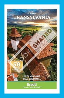 (PDF Download) Romania: Transylvania by Lucy Mallows Lucy Mallows