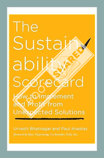 (PDF Free) The Sustainability Scorecard: How to Implement and Profit from Unexpected Solutions by Ur