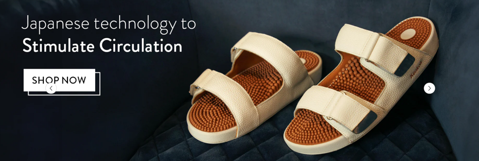 The Ultimate Guide to the Best Kenkoh Slippers of 2024: Revolutionizing Foot Health