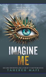 {ebook} 📖 Imagine Me (Shatter Me, 6)     Paperback – February 16, 2021 Ebook READ ONLINE