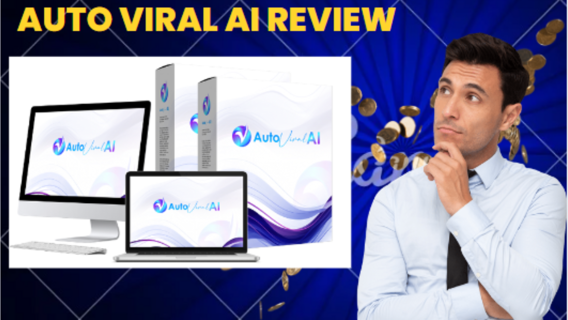 Auto Viral AI Review ✍️ Revolutionizing Content Creation