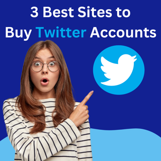 Twitter accounts for sale