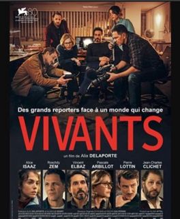 Voir film Vivants  (2024) film Complet en streaming FR
