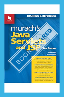 (Free PDF) Murach's Java Servlets and JSP (Murach: Training & Reference) by Joel Murach