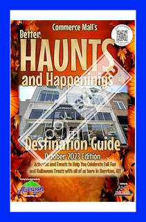 (PDF Free) Better Huants and Happenings: : Commerce Mall's Destination Guide October 2023 by Jim Bum